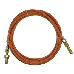   Huzalvezető spirál 1,6 mm lézer hegesztőhöz 5fm MASTRO LASER-1500/2000-hez MW