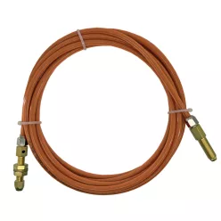   Huzalvezető spirál 1,6 mm lézer hegesztőhöz 5fm MASTRO LASER-1500/2000-hez MW