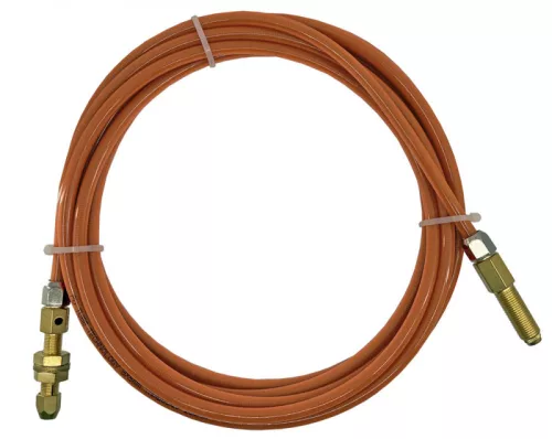 Huzalvezető spirál 1,6 mm lézer hegesztőhöz 5fm MASTRO LASER-1500/2000-hez MW