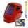 COLOR VISION 4 XL - True Color automata fejpajzs - RED
