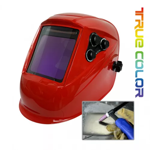 COLOR VISION 4 XL - True Color automata fejpajzs - RED