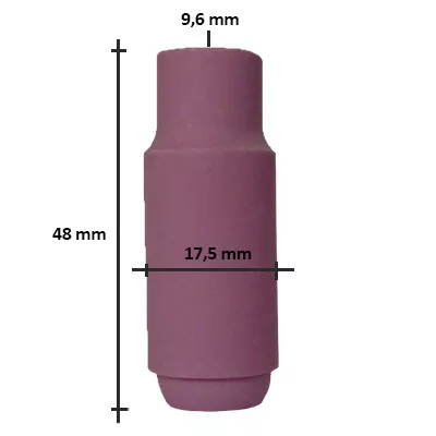 Kerámia gázterelő SR26 GR6 MW - OUTLET