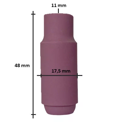 Kerámia gázterelő SR26 GR7 MW - OUTLET