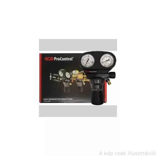 Reduktor ProControl O2 W21,8x1/14", G1/4" (200, 10/16bar)