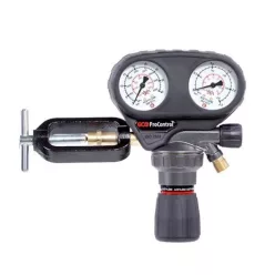   Reduktor ProControl Acetylen, 1,5/2,5 bar kengyel G3/8″ balmenet hollandi, tömlővég