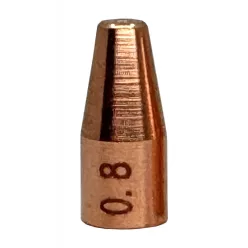 Áramátadó 0,8 mm lézer hegesztéshez