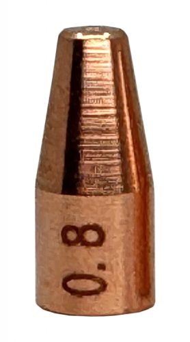 Áramátadó 0,8 mm lézer hegesztéshez