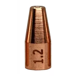 Áramátadó 1,2 mm lézer hegesztéshez