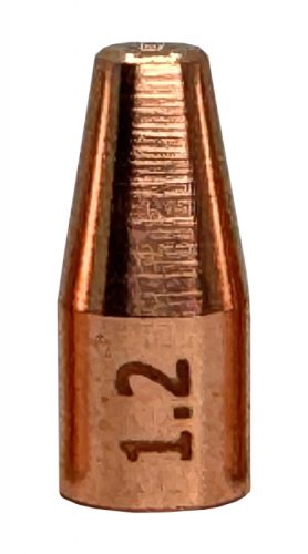 Áramátadó 1,2 mm lézer hegesztéshez