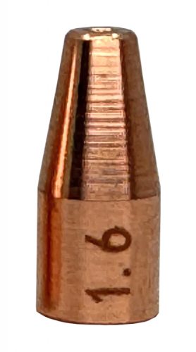 Áramátadó 1,6 mm lézer hegesztéshez