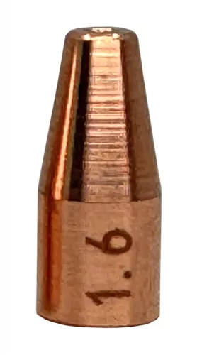 Áramátadó 1,6 mm lézer hegesztéshez