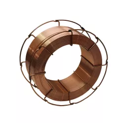 Hegesztő huzal SG2 0,8mm (15kg/tekercs) *