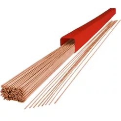 AWI pálca SG2 2,4mm rezezett acél