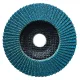 Lamellás csiszoló 125 x22 Z40 **