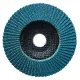 Lamellás csiszoló 125 x22 Z40 **