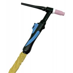   AWI pisztoly SR18, 8fm, D35, GRIP markolat, 1 nyomógomb, 1potméter, 5P vez. csatl., 1fm bőrtoldat