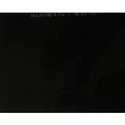 Sötét üveg 90x110 DIN9