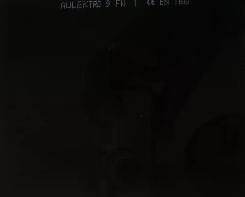 Sötét üveg 90x110 DIN13