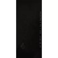 Sötét üveg 51x108 DIN12
