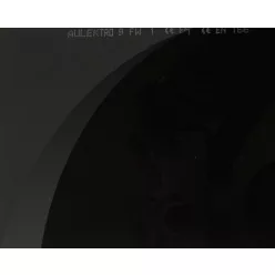 Sötét üveg 90*110 DIN11 tükrösített **