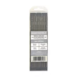 Wolfram elektróda 175 x 2,0 mm szürke (CeO2 - 2%) MW