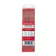 Wolfram elektróda 175 x 3,2 mm piros (ThO2 - 2%) MW