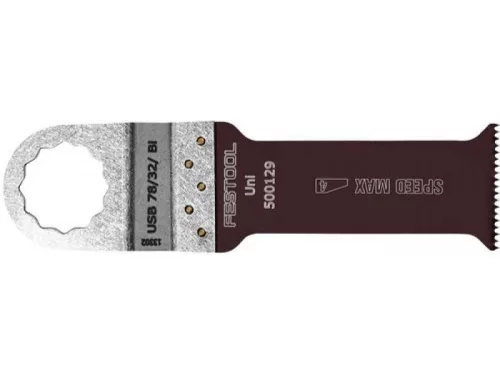 Fűrészlap, USB 78/32/Bi 5x