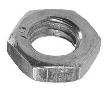 Rozsdamentes alacsony anya M10