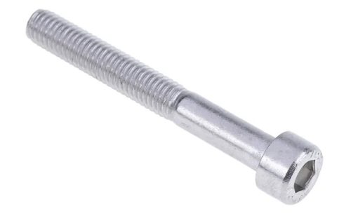 rozsdamentes belső kulcsnyílású csavar M5x80