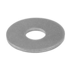 Rozsdamentes fakötésű alátét 5mm DIN9021