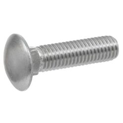 Rozsdamentes Kapupánt csavar M8x70