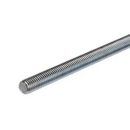 Rozsdamentes menetes rúd M30