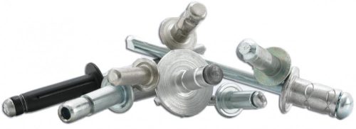 Rozsdamentes popszegecs 3.2x8