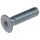 Rozsdamentes süllyesztettfejű belső kulcsnyílású csavar M8x25mm csavar – rögzítéstechnika