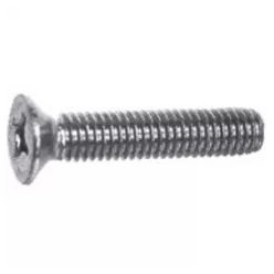 Rozsdamentes süllyesztettfejű kereszthornyos M3x8