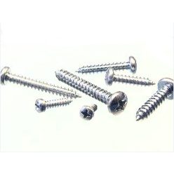 Süllyesztettfejű Önfúrós lemezcsavar 4.2x25