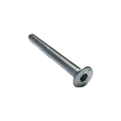 Süllyesztettfejű belső kulcsnyílású csavar M5x20