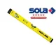Sola vízmérték 1000mm sola mérőeszköz – mérőműszer