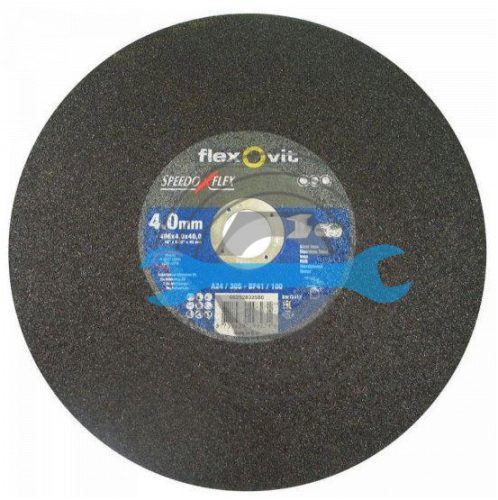 Speedoflex vágókorong 406x4x40mm