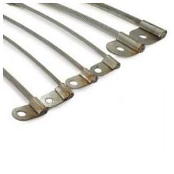 Spit csőbilincs 125mm