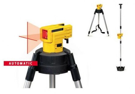 Stabila LAX50 vonallézer