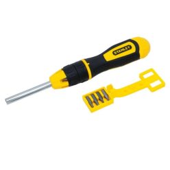 STANLEY Racsnis csavarhúzó