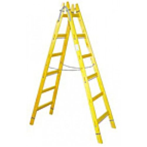 Fa festőlétra 6 fokos