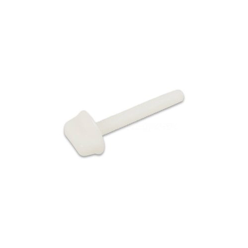 Szárnyascsavar műanyag 6x16