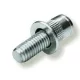 Szegecscsavar M8/15mm – rögzítéstechnika