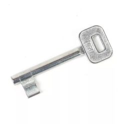 Szekrénykulcs számozott