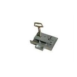 Elzett szekrényzár 320/25(ELGA)