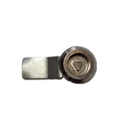 Szekrényzár gázóraszekrényre