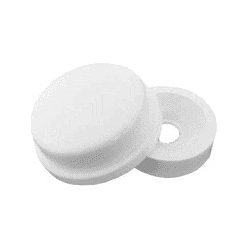 Takarógomb 5x16  FEKETE