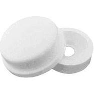 Takarógomb 5x16  FEKETE